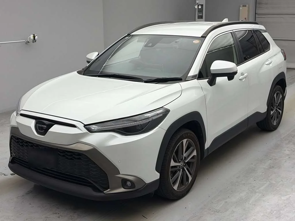 Toyota Corolla Cross ZSG10 2022